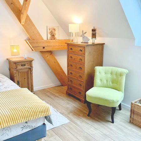 Merville  Aux 2 Girouettes B&B 외부 사진