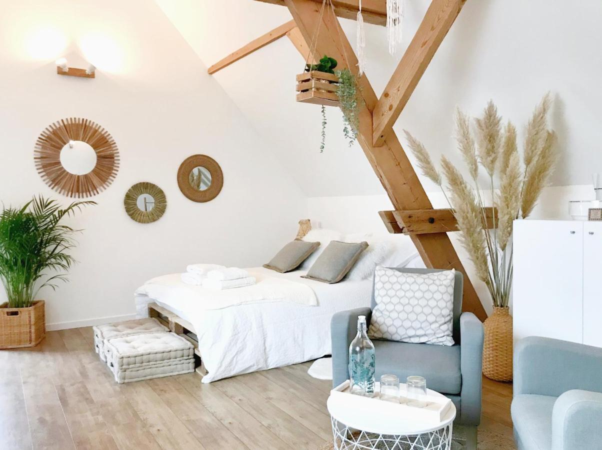 Merville  Aux 2 Girouettes B&B 외부 사진