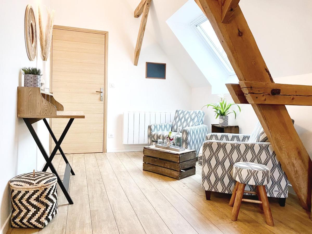 Merville  Aux 2 Girouettes B&B 외부 사진