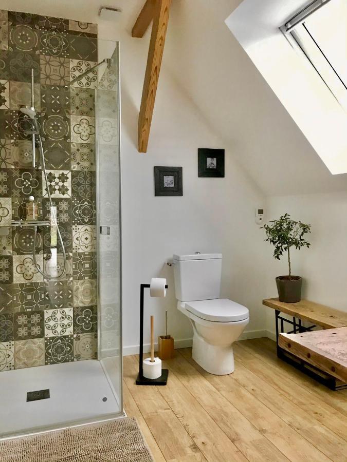 Merville  Aux 2 Girouettes B&B 외부 사진
