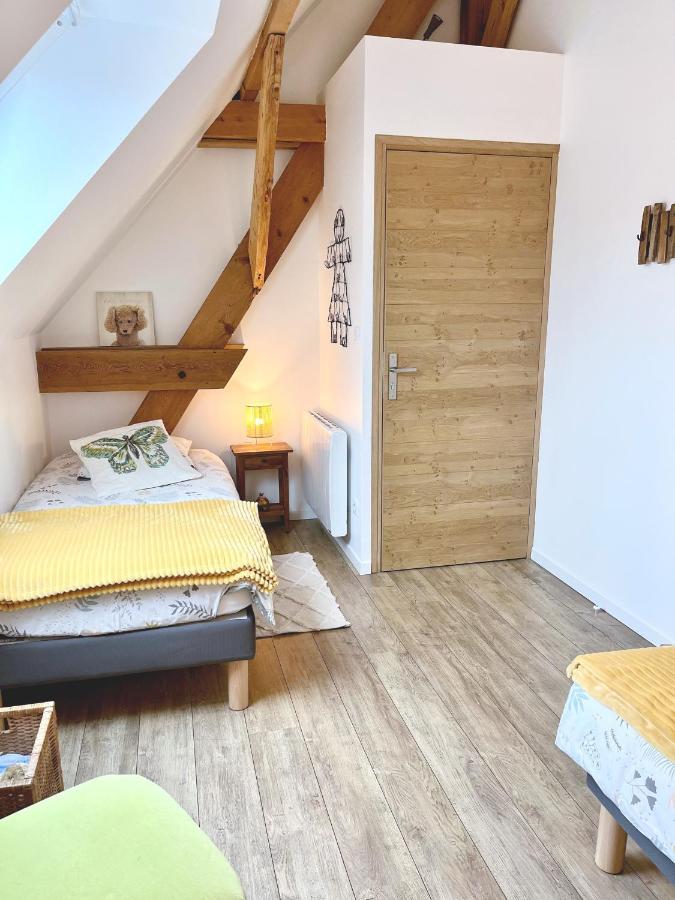 Merville  Aux 2 Girouettes B&B 외부 사진